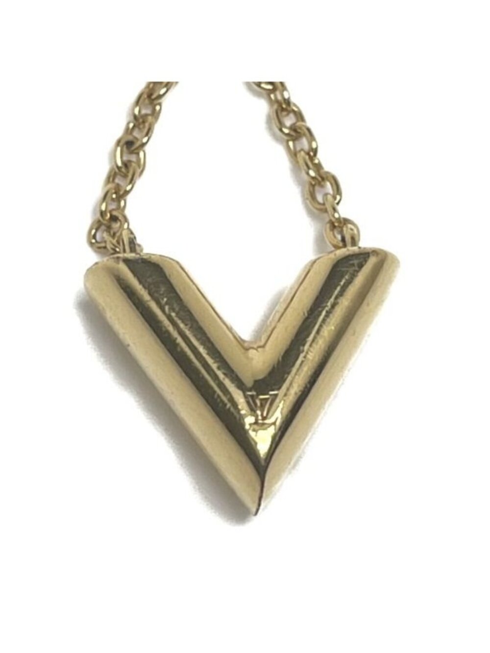 Louis Vuitton Necklace Escential V - Picture 7 of 7